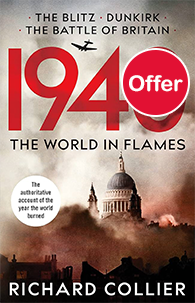 1940: The World in Flames