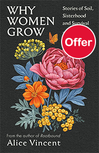 Why Women Grow